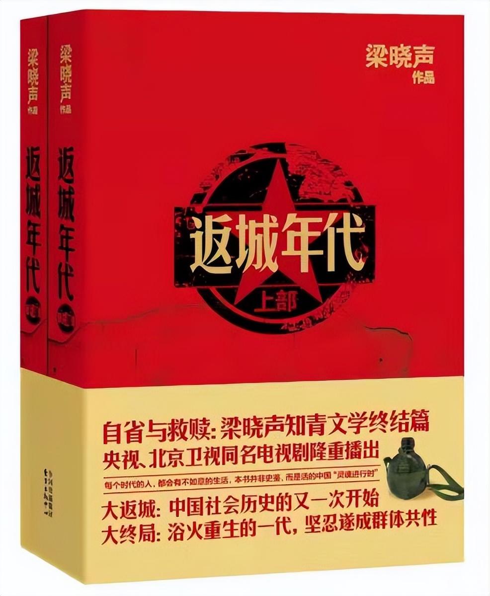 梁晓声简介和主要作品(梁晓声个人资料简介及作品)