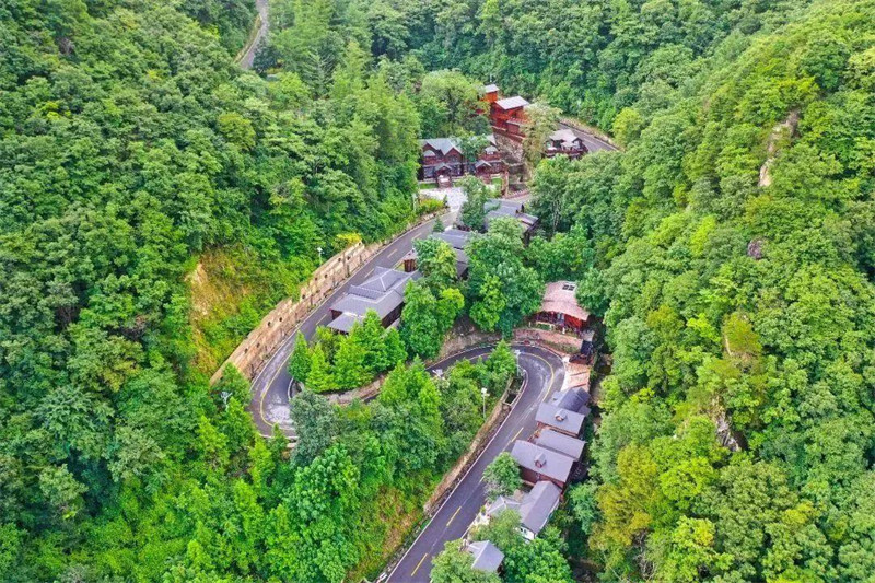 南阳老界岭风景区简介(老界岭风景区旅游攻略)