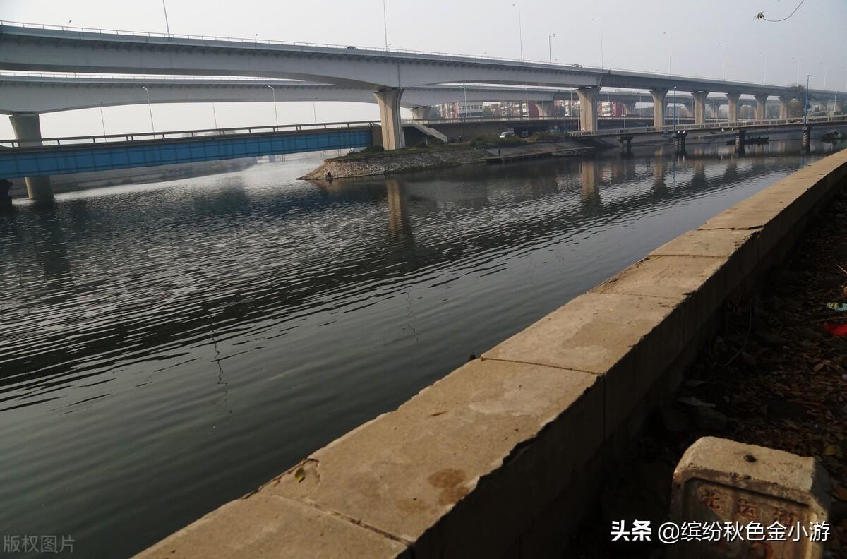 京杭大运河始建于哪个朝代(京杭大运河起点和终点)