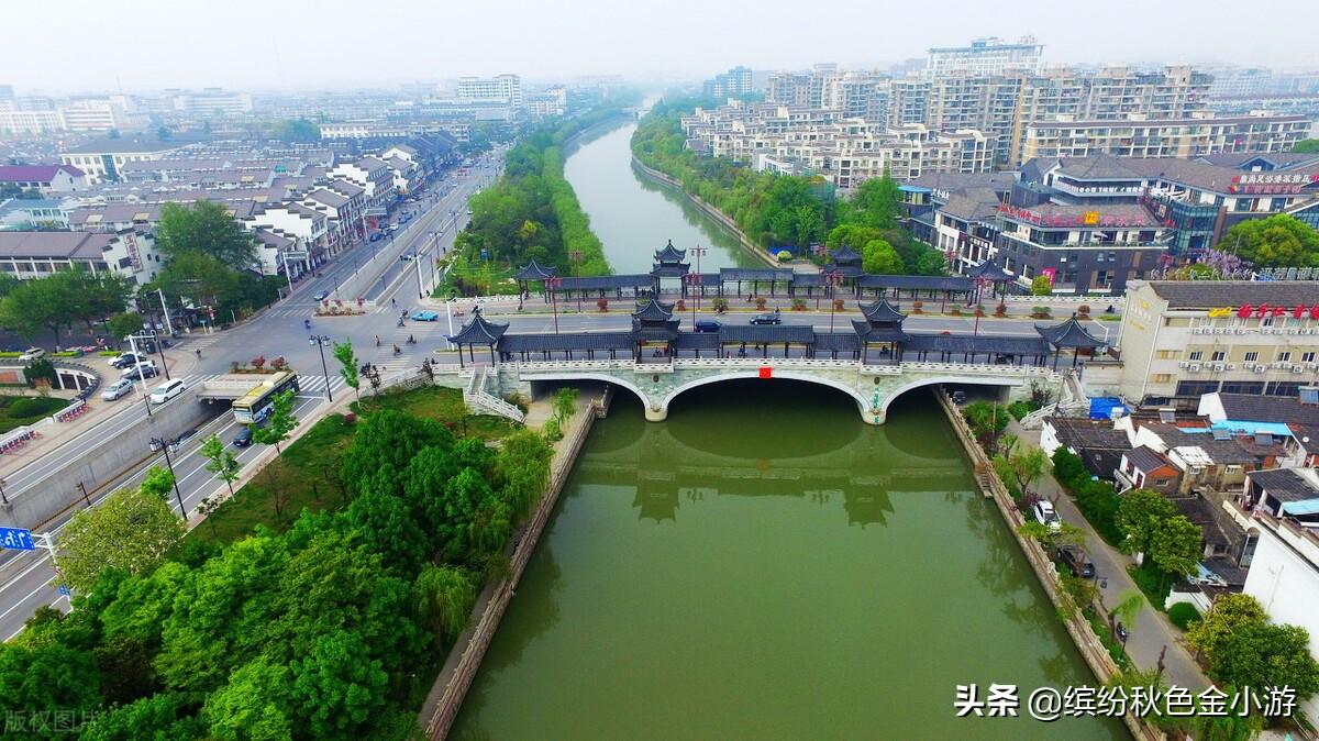 京杭大运河始建于哪个朝代(京杭大运河起点和终点)