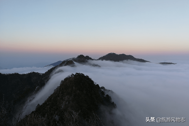 浙江十大高山排名(浙江最高山峰在哪里)