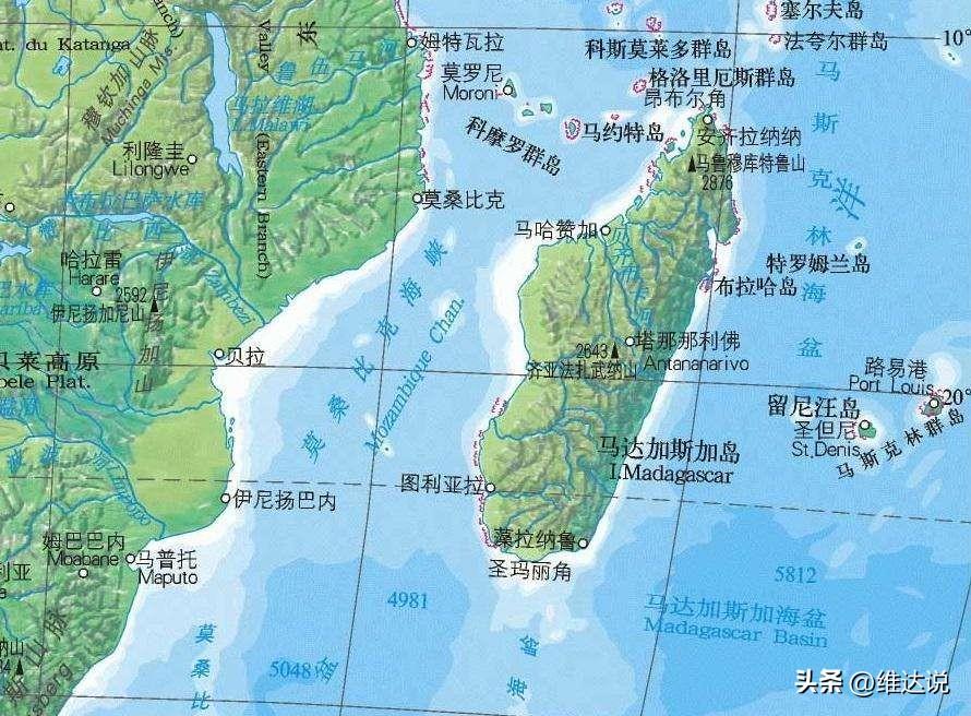 世界上最大的海峡(世界最大海峡是哪个)