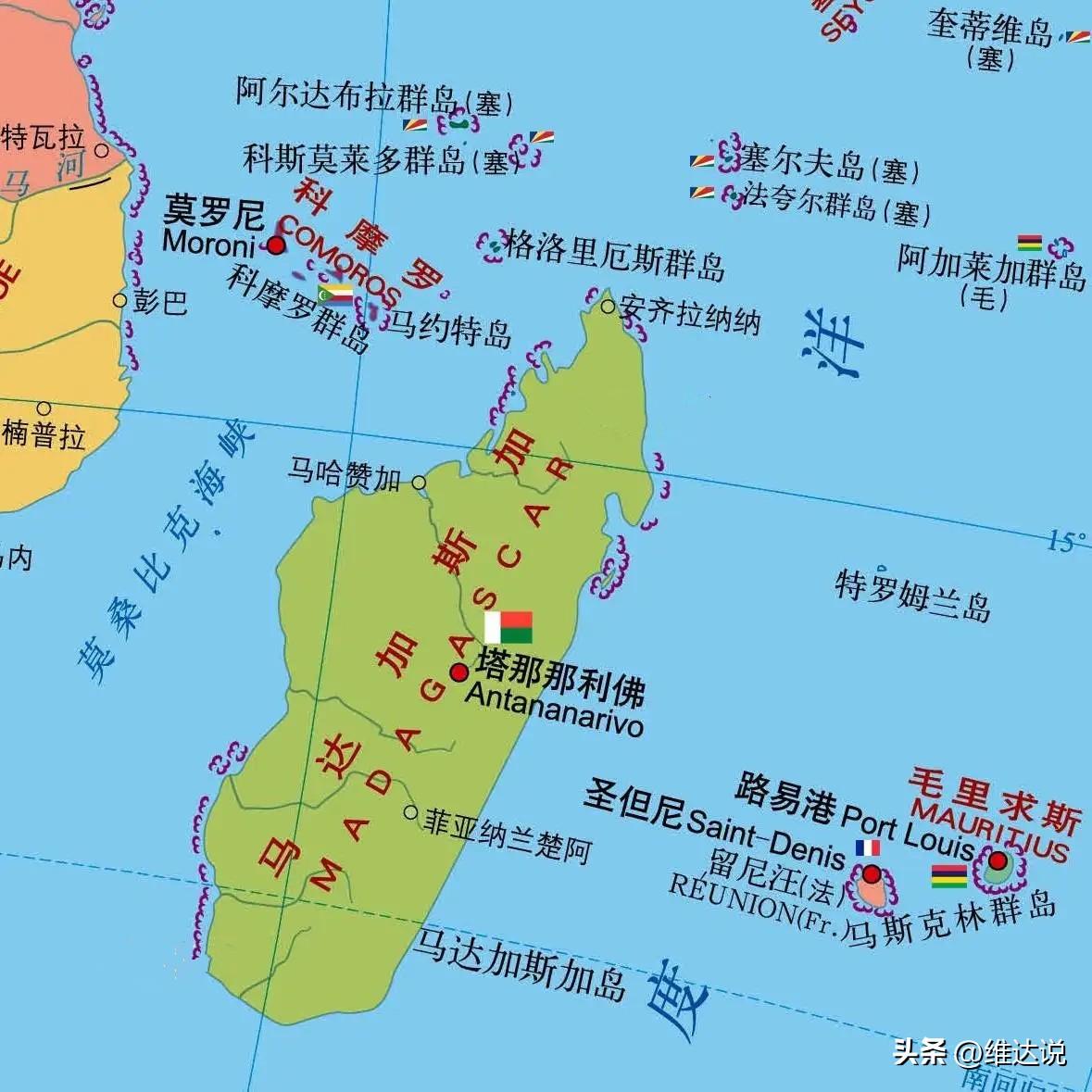 世界上最大的海峡(世界最大海峡是哪个)