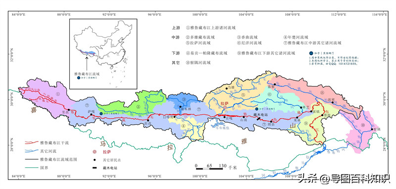 我国流域面积最广的河流(中国流域面积最广的十大河流)