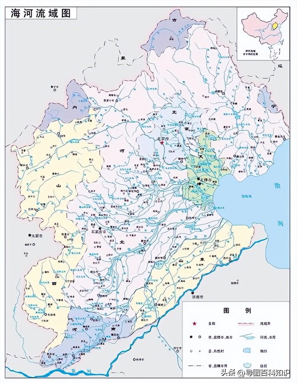 我国流域面积最广的河流(中国流域面积最广的十大河流)