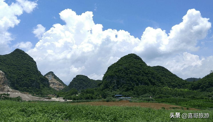 武鸣有什么好玩的旅游景点(武鸣旅游景点哪里好玩)