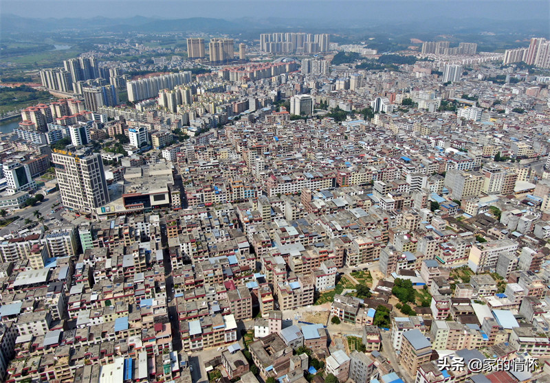 怀集县属于哪个市(怀集县是哪个省哪个市)