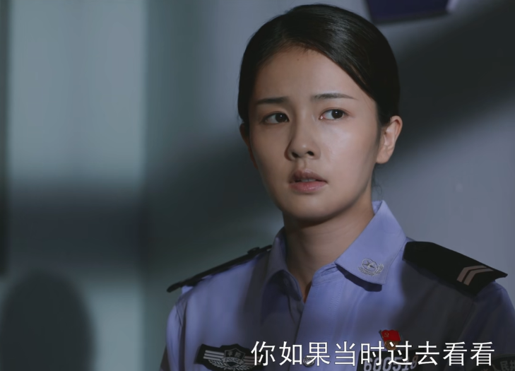 收视率破1！27岁白鹿凭“毁脸式”演技出圈，这个女人有多狠？