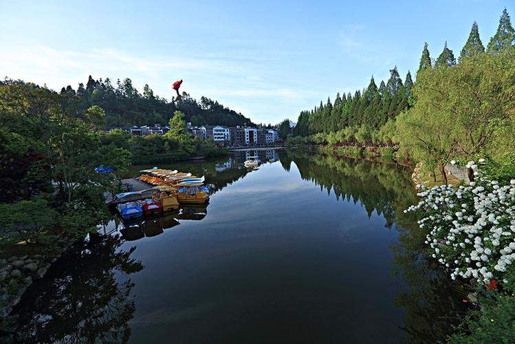 1、井冈山风景区