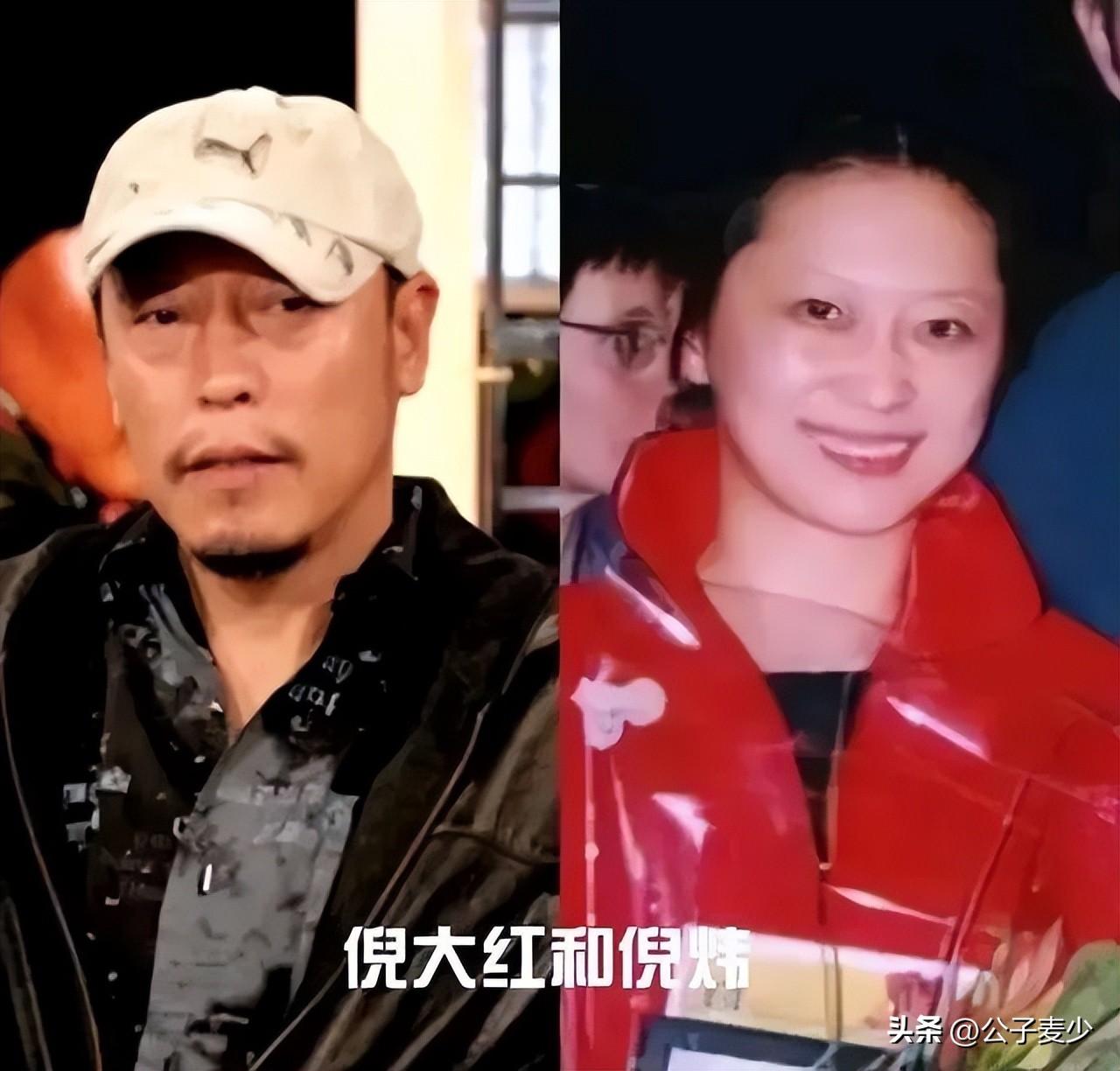 老戏骨倪大红的爱情令人羡慕！娶倪萍亲妹妹，婚后30年恩爱至今