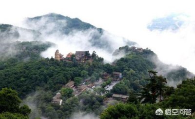 ​甘肃平凉崆峒山门票多少钱(甘肃平凉崆峒山海拔多少?)