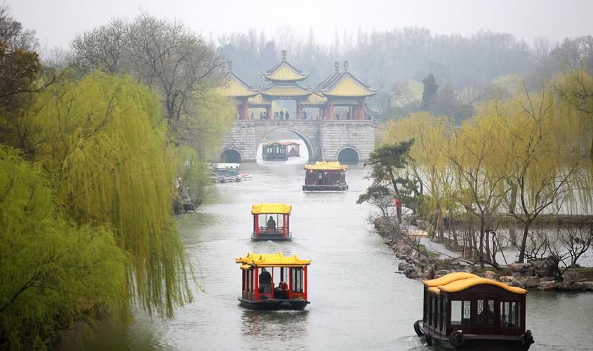 广陵是现在江苏省的哪个地方(古代广陵是哪个城市)