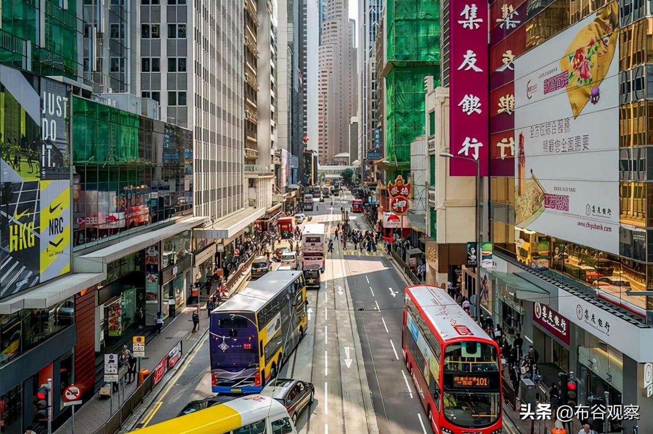 香港是几线城市（香港经济总量全国排名）