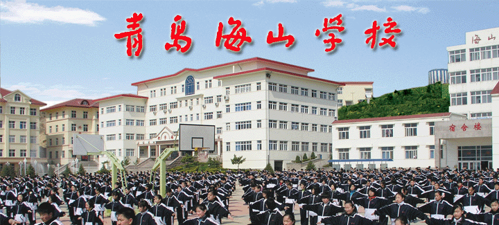 青岛海山学校学费(青岛海山学校地址)-第1张图片-