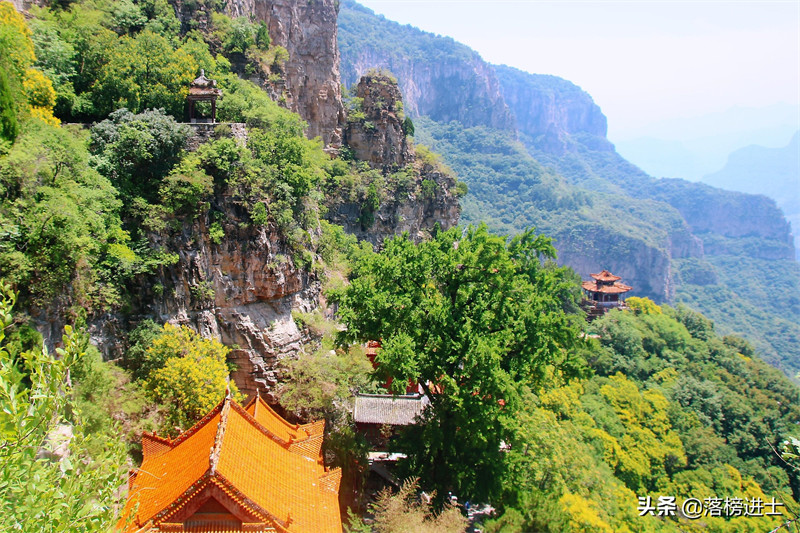 天桂山在哪里(天桂山在河北什么位置)