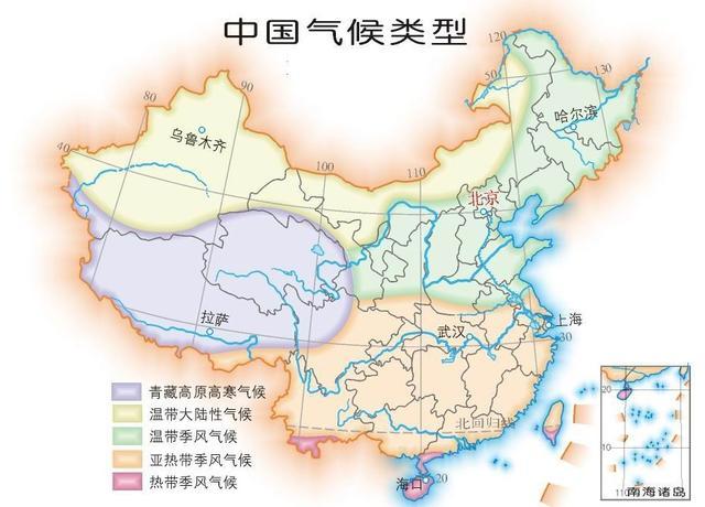 气候和天气的区别(气候和天气有什么联系)