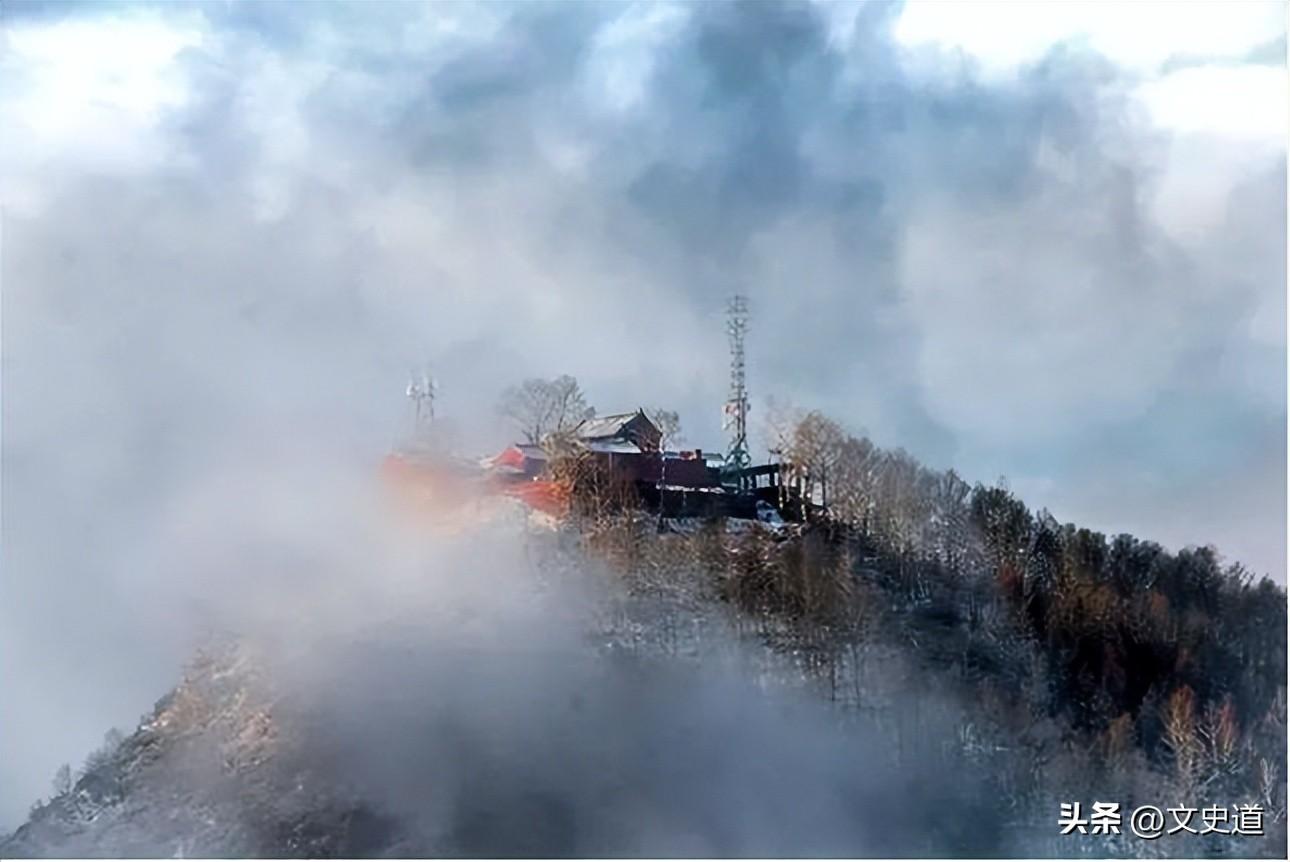 五台山求什么比较灵验(五台山求姻缘灵的庙)