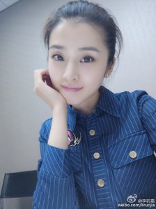 ​张睿女友演员李若嘉生活照个人资料及影视作品介绍