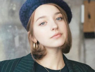 ​angelina danilova(安吉丽娜·丹妮洛娃)是谁 她会让你有恋爱的感觉吗