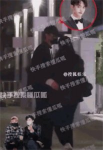 ​赵晴和许凯是情侣吗？(许凯被爆与新女友酒店过夜？)