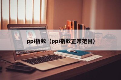 ​ppi指数（ppi指数正常范围）