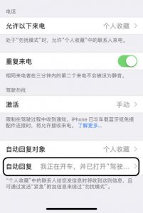 ​iphone怎么挂断来电（iphone怎么设置滑动返回）