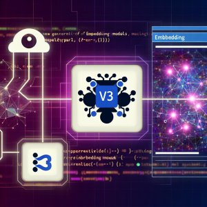 ​OpenAI 与开源多语言嵌入模型对比