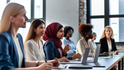 ​这五位女性，正在改变 AI 行业