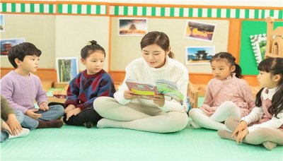 ​民代幼最新情况 民代幼教师群体