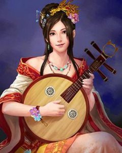 ​大乔简介（大乔江东绝世美女）