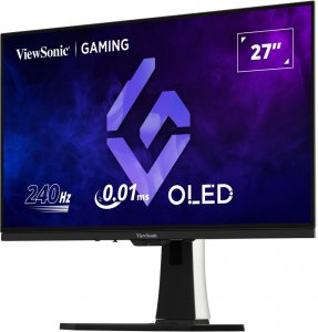 ​优派正式发布 XG272-2K-OLED 游戏显示器：2K 240Hz，899.99 美元