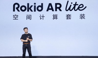 ​对话Rokid创始人祝铭明：Rokid和Vision Pro，未来的区别会像轿车与卡车