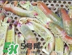 虾黄孕妇能吃吗？虾黄在哪个位置图解