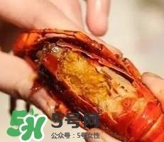 虾黄孕妇能吃吗？虾黄在哪个位置图解