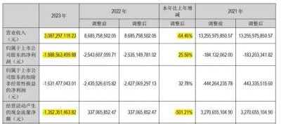 ​步步高最新财报：一季度扭亏为盈，被胖东来爆改后能否重回巅峰？