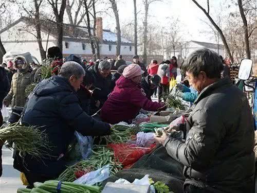 北京哪里可以去赶大集？又新鲜又便宜，品种又多！