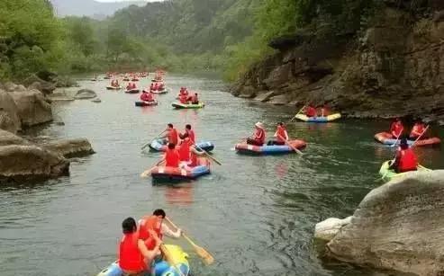 北京有哪些好玩又刺激的漂流圣地，适合周末去玩水？