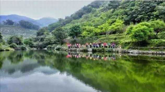 海边消夏，山中避暑，就去半城青山半城海的惠安吧！