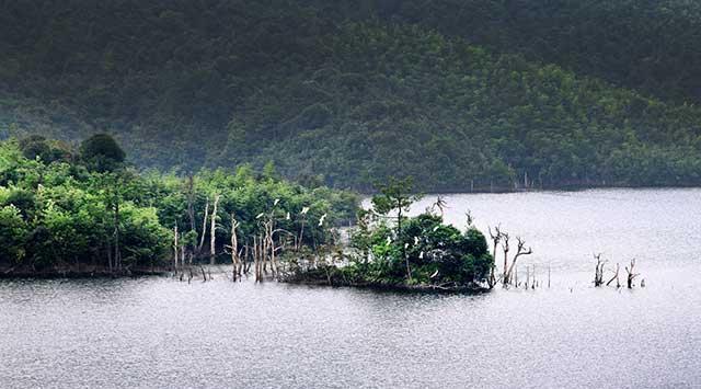 真正的湘江源头, 湖南永州!