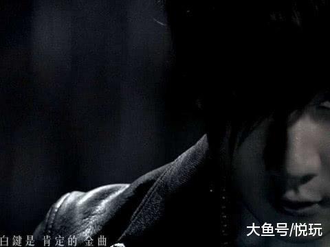 林俊杰的“黑暗三部曲”堪称经典之作, 至今难逢对手!