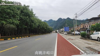 ​210国道沣峪口至宁陕，交通路网四通八达，是自驾秦岭的经典线路