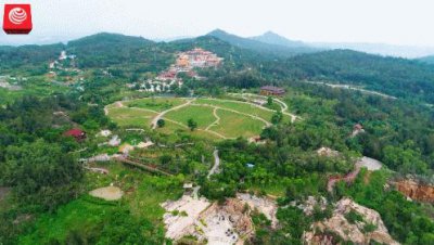 ​此香山非彼香山，厦门的普罗旺斯—翔安香山公园